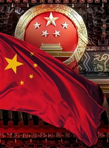 Qyherb는 직원들을 조직하여 80 주년 기념 군사 퍼레이드를 기념하는 세계 - 파시스트 전쟁을 지켜 보았습니다.